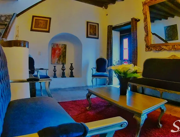 Hotel Ruinas del Real hotel detail image 3