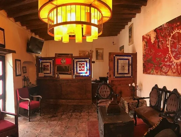 Hotel Ruinas del Real hotel detail image 4