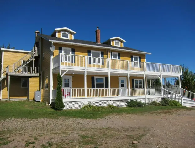 The Island Inn hotel detail image 1