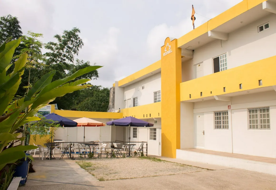 Hotel Rosvel hotel hero