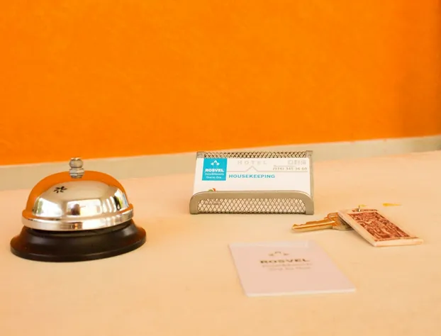 Hotel Rosvel hotel detail image 2