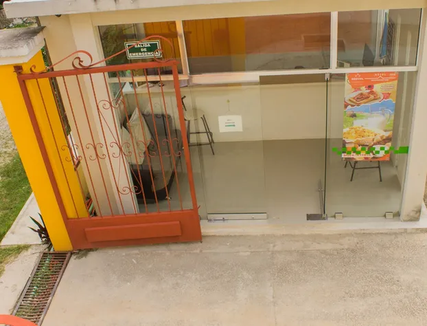 Hotel Rosvel hotel detail image 4