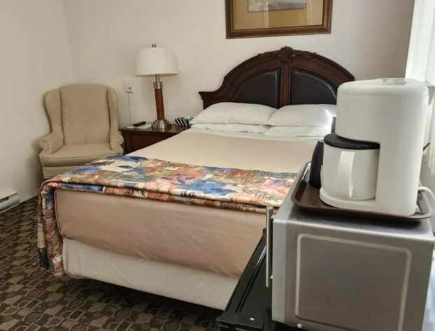 Hi-Way Motel hotel detail image 2