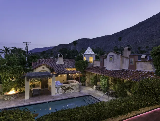 Lucille Palm Springs hotel detail image 1