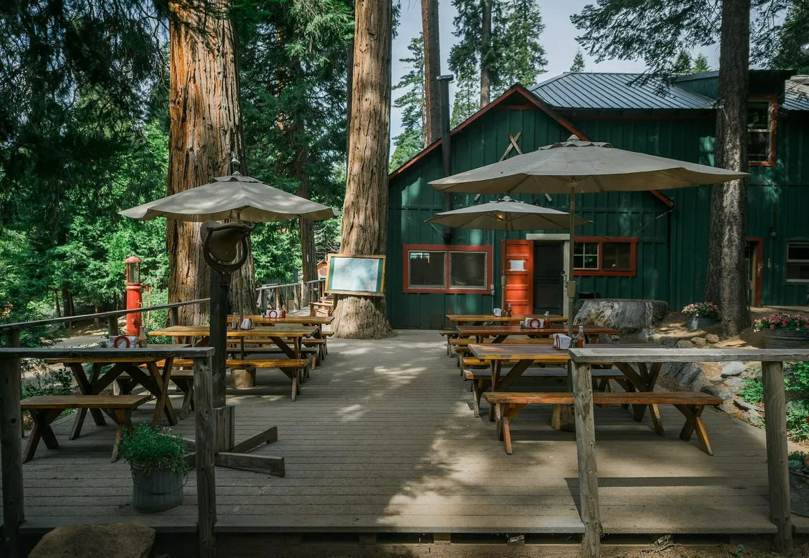 Silver City Mountain Resort hotel hero