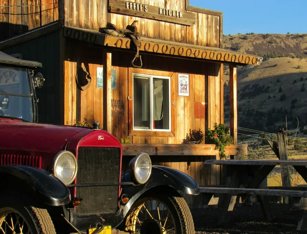 Wilson Ranches Retreat hotel detail image 2