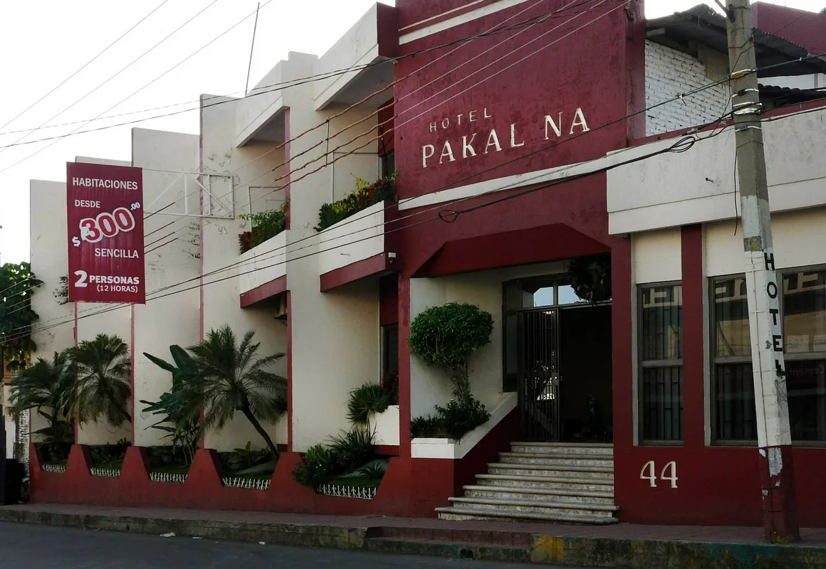 Hotel Pakal Na Tapachula hotel hero
