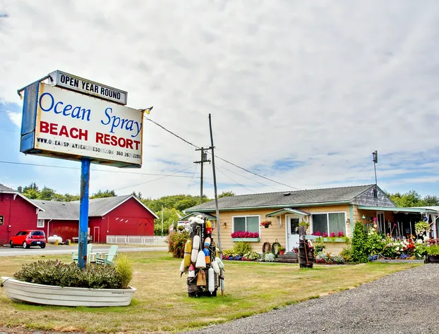 Ocean Spray Beach Resort hotel detail image 1