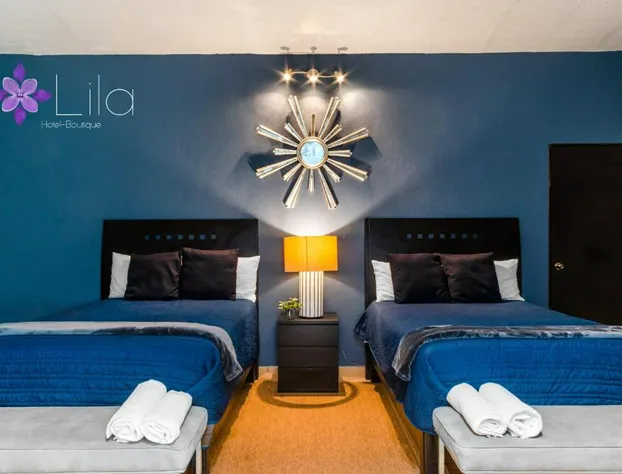 Lila Hotel hotel detail image 1