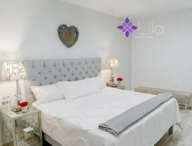 Lila Hotel hotel detail image 3