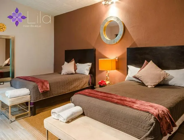 Lila Hotel hotel detail image 4