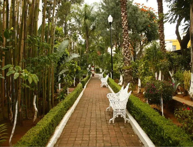 Hotel Las Américas hotel detail image 1