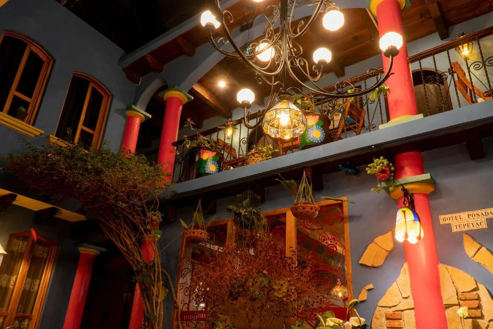 Hotel Tepeyac hotel hero