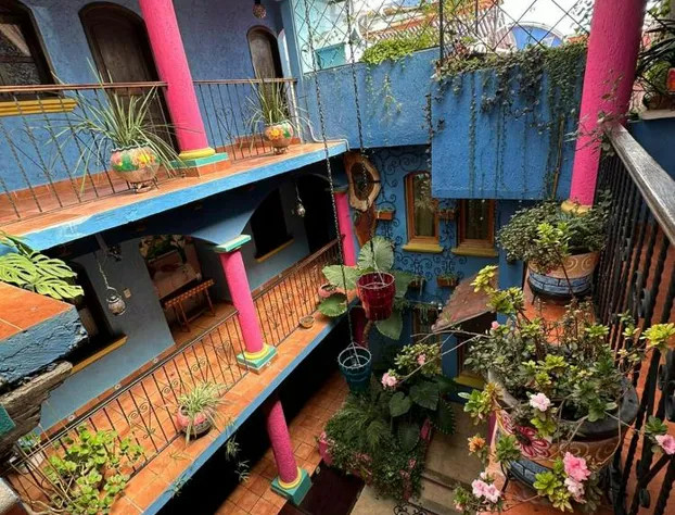 Hotel Tepeyac hotel detail image 1