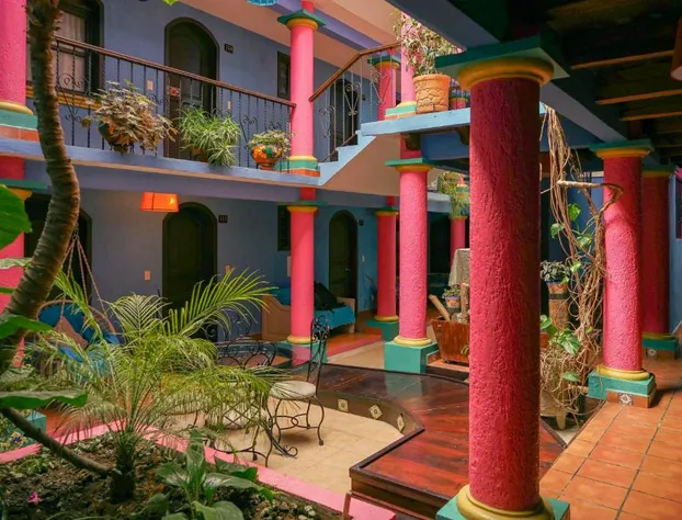 Hotel Tepeyac hotel detail image 2