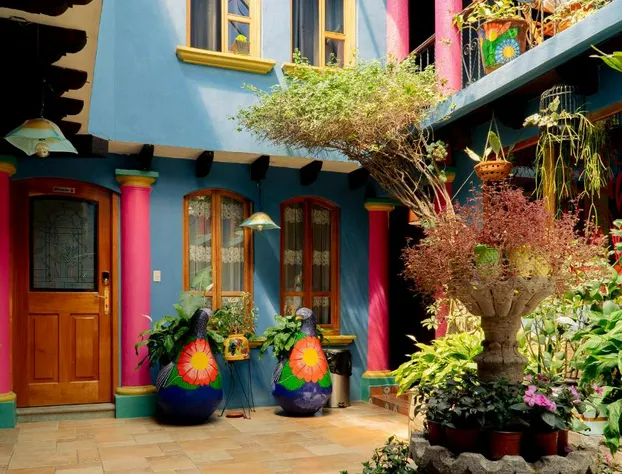 Hotel Tepeyac hotel detail image 3