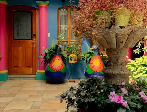 Hotel Tepeyac hotel detail image 4