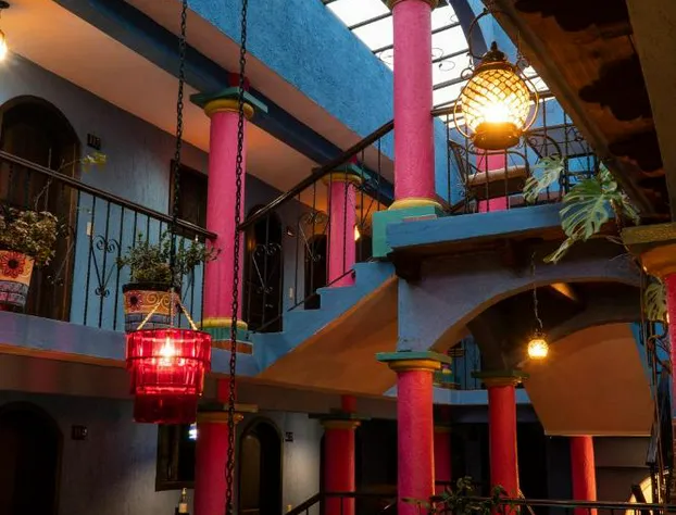 Hotel Tepeyac hotel detail image 2