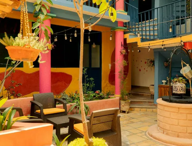 Hotel Tepeyac hotel detail image 4