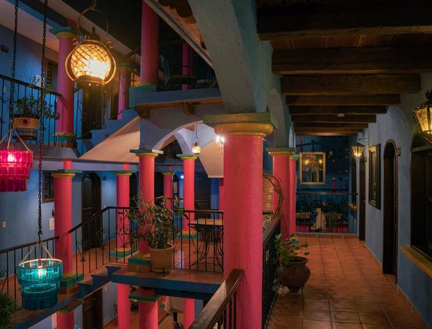 Hotel Tepeyac hotel detail image 1