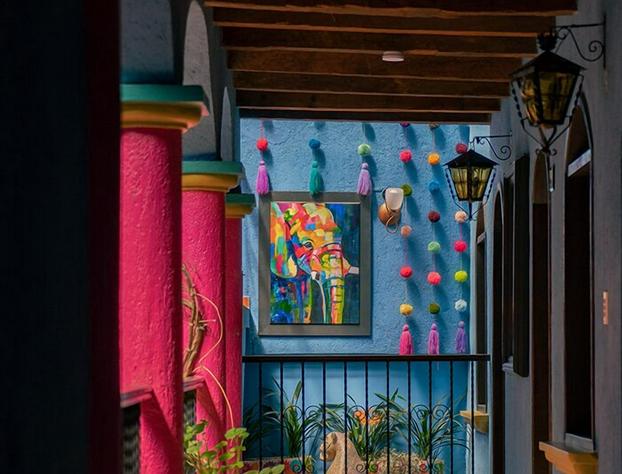 Hotel Tepeyac hotel detail image 2