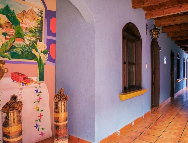 Hotel Tepeyac hotel detail image 3