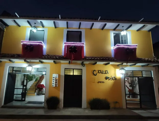 Hotel Casa Mia hotel detail image 1