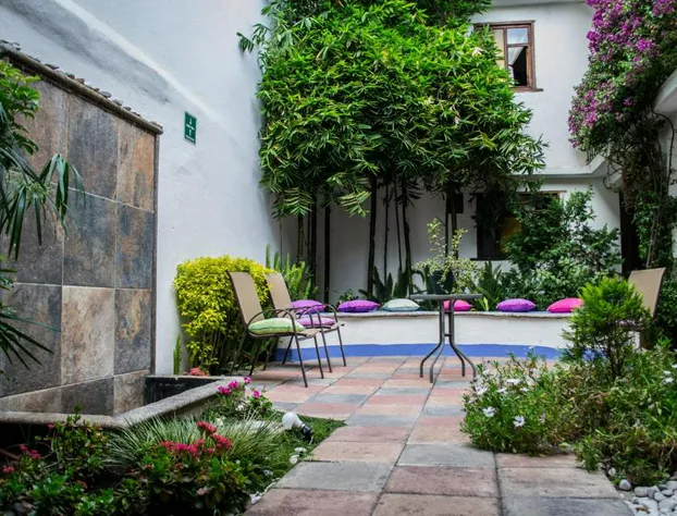 Hotel Casa Mia hotel detail image 3