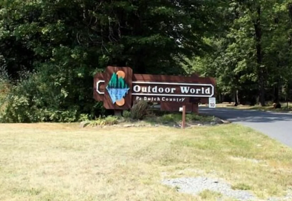 PA Dutch Country RV Resort - Caravan Park hotel hero