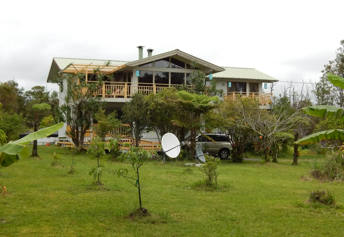 Fern Forest Getaway hotel hero