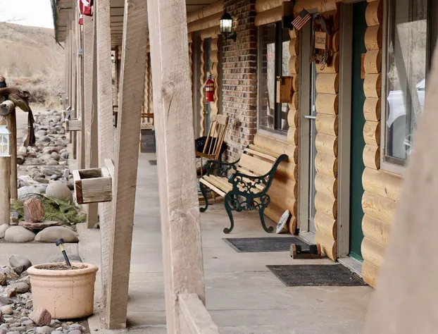 Rocky Mountain Lodge hotel detail image 1