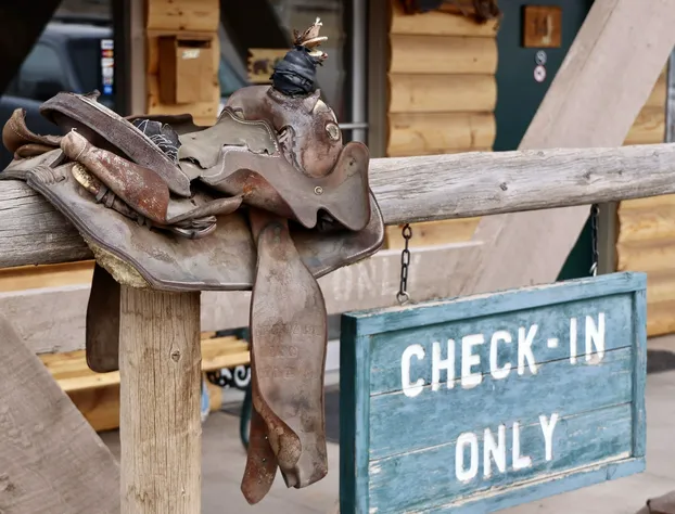 Rocky Mountain Lodge hotel detail image 3