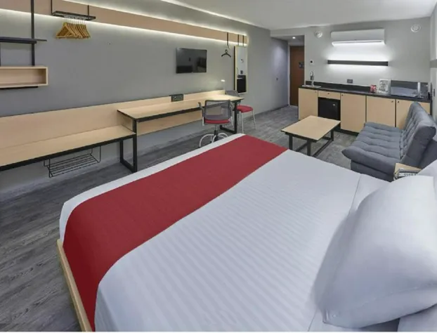 Hotel Best Place Express hotel detail image 3