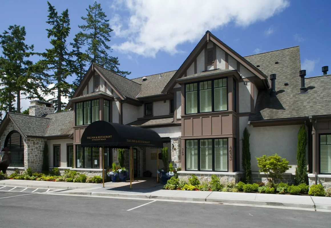 The Inn at Pleasant Beach hotel hero