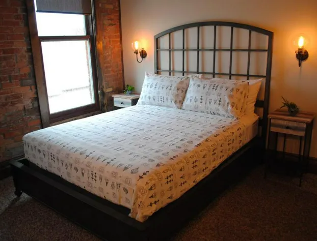 The 1857 hotel detail image 3