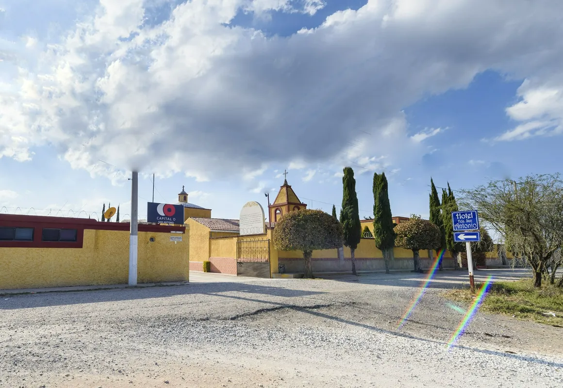 Hotel Hacienda San Antonio hotel hero