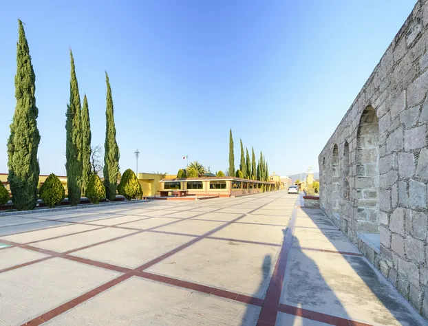 Hotel Hacienda San Antonio hotel detail image 1