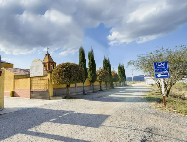 Hotel Hacienda San Antonio hotel detail image 2