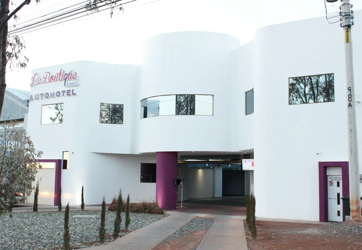 Le Boutique by Cobos hotel hero