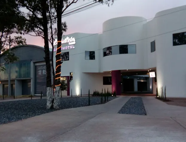 Le Boutique by Cobos hotel detail image 3