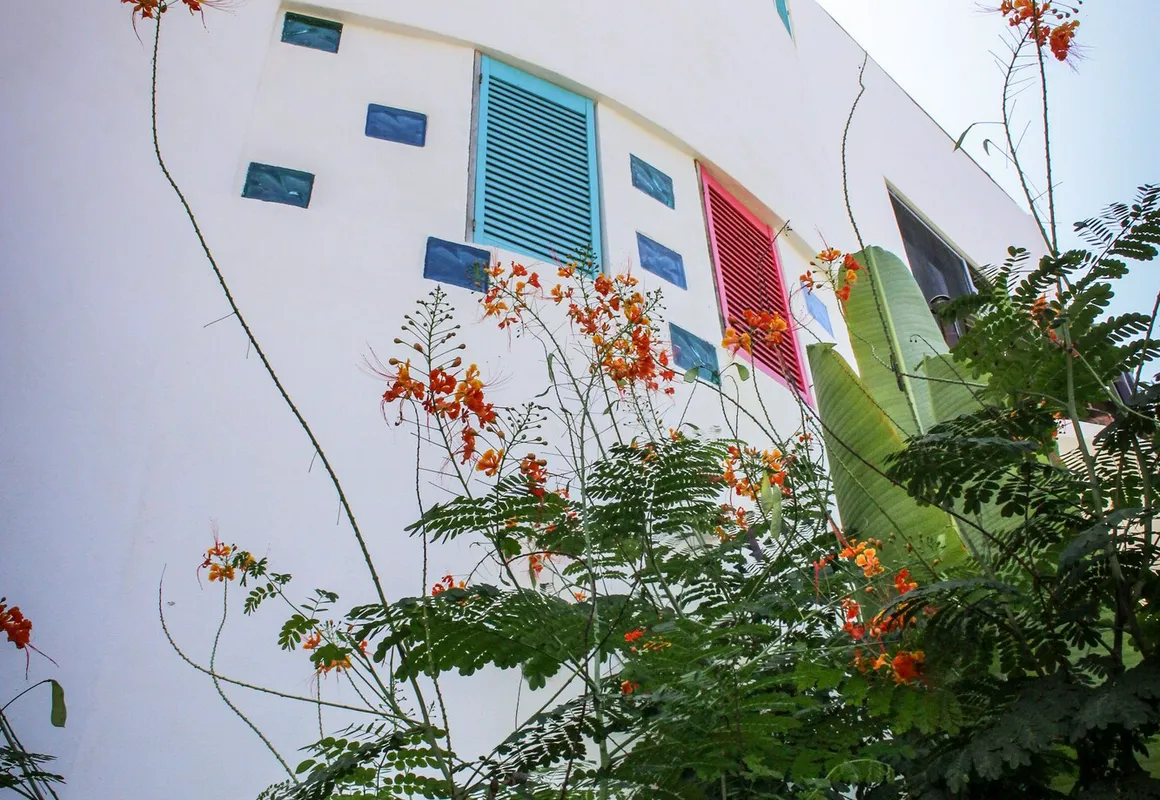 Vainilla B&B Mexico hotel hero