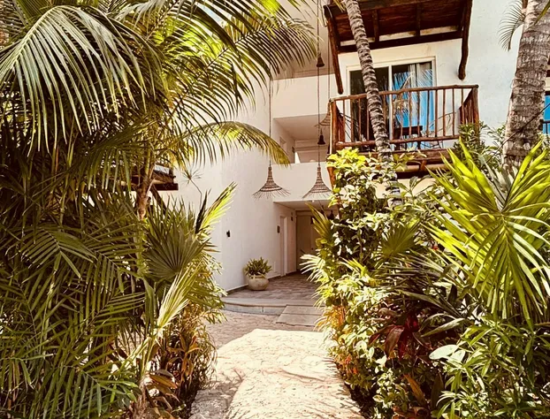 Hotel El Capitan Tulum hotel detail image 1