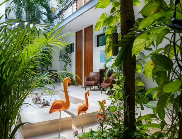 Hotel El Capitan Tulum hotel detail image 1