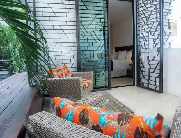 Hotel El Capitan Tulum hotel detail image 3