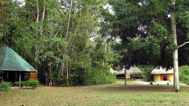 Campamento Rio Lacanja hotel detail image 1