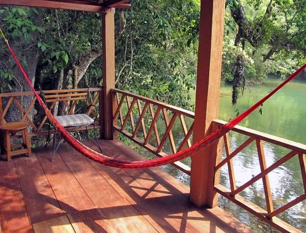 Campamento Rio Lacanja hotel detail image 1
