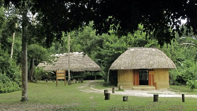 Campamento Rio Lacanja hotel detail image 1