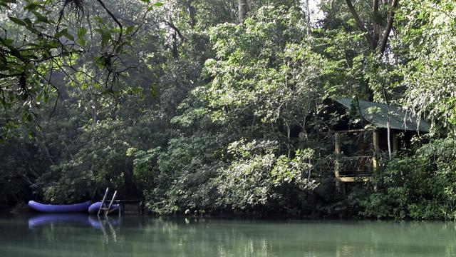 Campamento Rio Lacanja hotel detail image 2