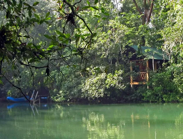 Campamento Rio Lacanja hotel detail image 3