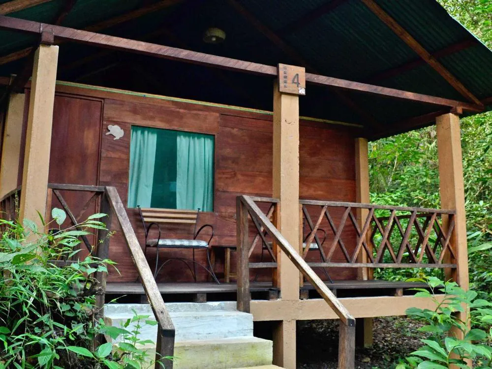 Campamento Rio Lacanja hotel hero